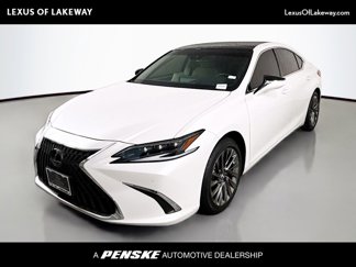 Certified 2024 Lexus ES 350 Ultra Luxury image 1