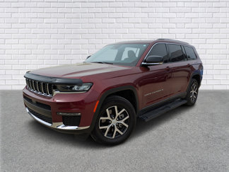 Used 2023 Jeep Grand Cherokee L Limited w/ Trailer Tow Group (B) image 1