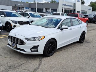 Used 2019 Ford Fusion SE w/ Equipment Group 151A image 1
