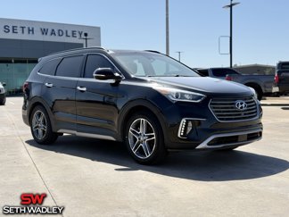 Used 2017 Hyundai Santa Fe Limited image 1