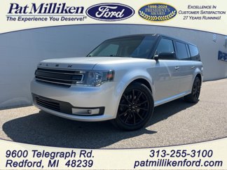 Certified 2019 Ford Flex SEL w/ Equipment Group 202A image 1