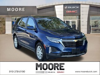 Used 2023 Chevrolet Equinox LT image 1