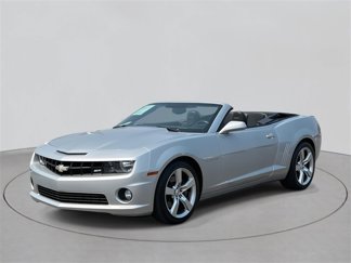Used 2011 Chevrolet Camaro SS image 1