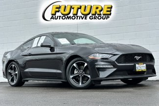 Certified 2022 Ford Mustang Coupe w/ Equipment Group 101A image 1