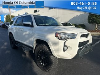 Used 2016 Toyota 4Runner SR5 image 1
