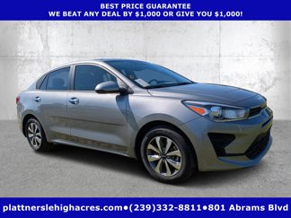 Used 2023 Kia Rio S w/ Technology Package image 1