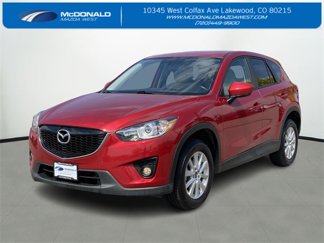 Used 2014 MAZDA CX-5 Touring image 1