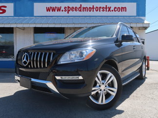 Used 2015 Mercedes-Benz ML 350 2WD image 1