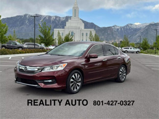Used 2017 Honda Accord EX-L image 1