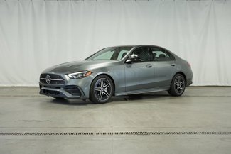 Used 2022 Mercedes-Benz C 300 4MATIC Sedan image 1