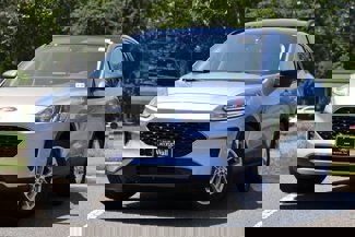 Certified 2022 Ford Escape SE w/ Convenience Package image 1
