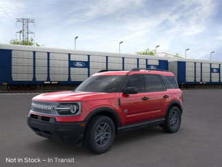 New 2025 Ford Bronco Sport Big Bend image 1