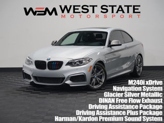 Used 2017 BMW M240i xDrive Coupe image 1