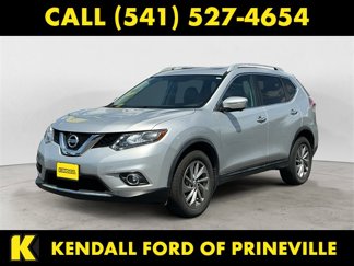 Used 2015 Nissan Rogue SL w/ SL Premium Package image 1