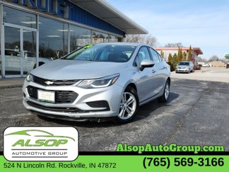 Used 2017 Chevrolet Cruze LT w/ Convenience Package image 1