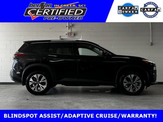 Used 2021 Nissan Rogue SV image 1