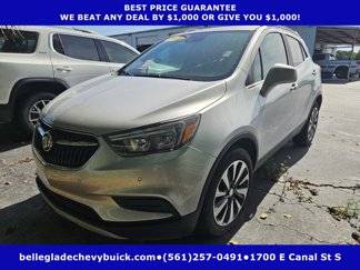 Used 2021 Buick Encore Preferred w/ Safety Package II image 1
