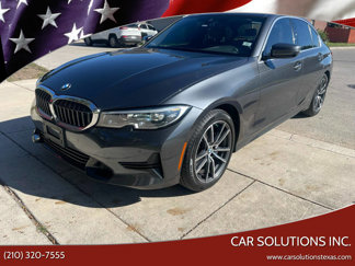 Used 2022 BMW 330i Sedan w/ Driving Assistance Package image 1