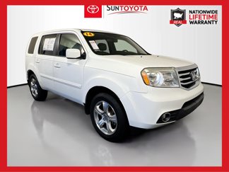 Used 2014 Honda Pilot EX-L video 1
