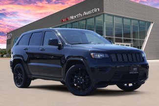 Used 2019 Jeep Grand Cherokee Altitude image 1
