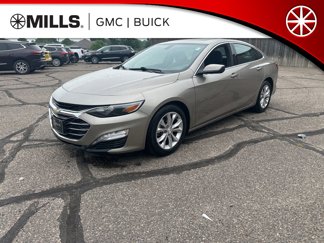 Used 2022 Chevrolet Malibu LT image 1