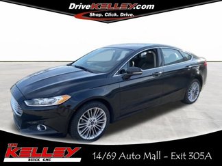Used 2015 Ford Fusion SE w/ Equipment Group 202A image 1