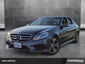 Used 2015 Mercedes-Benz E 350 Sedan image 1
