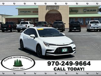Used 2024 Toyota Corolla SE w/ SE Premium Package image 1