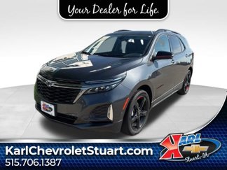 Used 2022 Chevrolet Equinox Premier image 1