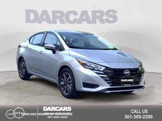 New 2025 Nissan Versa SV image 1