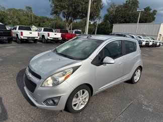 Used 2015 Chevrolet Spark LT image 1