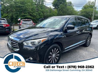 Used 2015 INFINITI QX60 AWD image 1