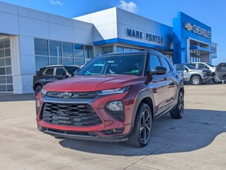 Used 2023 Chevrolet TrailBlazer RS image 1