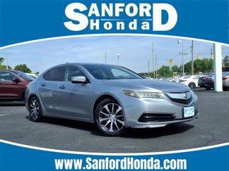 Used 2017 Acura TLX w/ Technology Package image 1