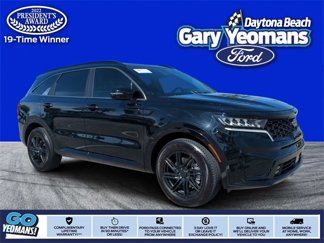 Used 2021 Kia Sorento EX w/ Panoramic Sunroof Package image 1