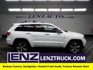 Used 2015 Jeep Grand Cherokee Limited image 1