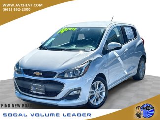 Used 2021 Chevrolet Spark LT image 1
