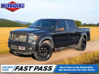 Used 2012 Ford F150 FX4 w/ FX Luxury Pkg image 1