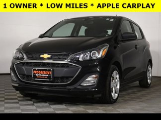 Used 2021 Chevrolet Spark LS image 1