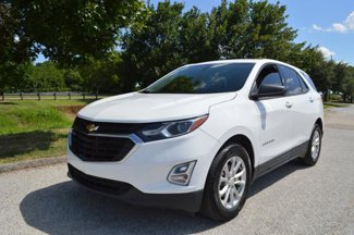 Used 2018 Chevrolet Equinox LS image 1