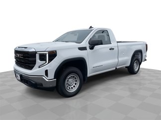 New 2024 GMC Sierra 1500 Pro w/ Pro Value Package image 1