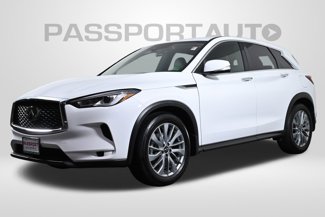 Certified 2025 INFINITI QX50 Pure video 1