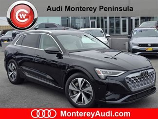 Used 2024 Audi Q8 e-tron Premium Plus w/ Premium Plus Package image 1