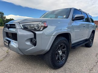Used 2021 Toyota 4Runner Trail Special Edition image 1