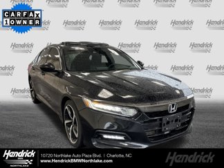 Used 2020 Honda Accord Sport image 1
