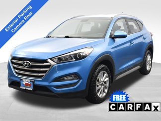 Used 2017 Hyundai Tucson SE image 1