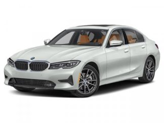 Certified 2022 BMW 330i xDrive Sedan w/ Convenience Package image 1