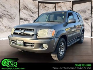 Used 2005 Toyota Sequoia SR5 image 1