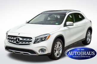 Used 2019 Mercedes-Benz GLA 250 4MATIC image 1
