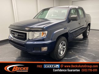 Used 2010 Honda Ridgeline RT image 1